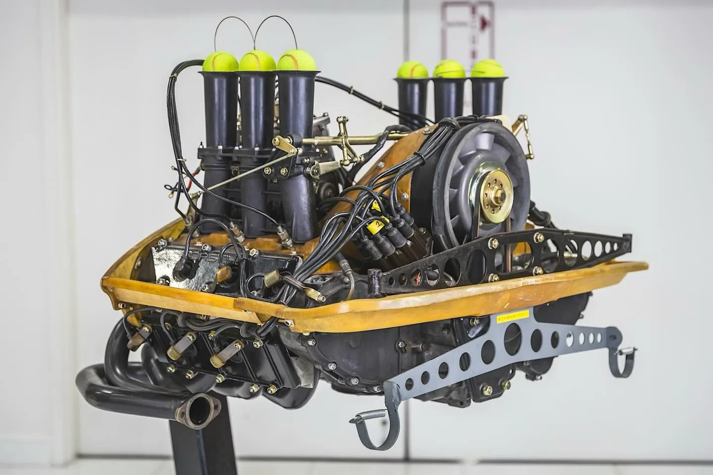 Moteur d'origine
